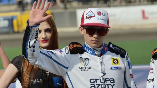 Wiktor Lampart najlepszy podczas lubelskich eliminacji Brązowego Kasku Wiktor Lampart najlepszy podczas lubelskich eliminacji Brązowego Kasku