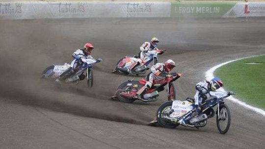 Wiktor Lampart (Speed Car Motor Lublin): Udział w Grand Prix to wyróżnienie