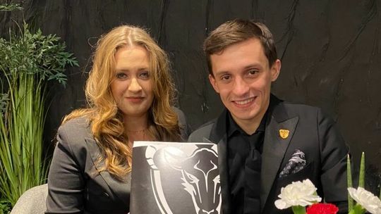 Wiktor Lampart zostaje na dwa lata w Motorze Lublin. Klub zakontraktował Niemca