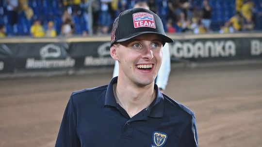 Wiktor Przyjemski błyskawicznie wraca do zdrowia. "Na pewno zobaczymy go w Vojens"