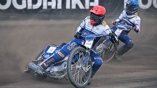 Wiktor Przyjemski z Orlen Oil Motoru Lublin nie obronił tytułu mistrza Europy juniorów