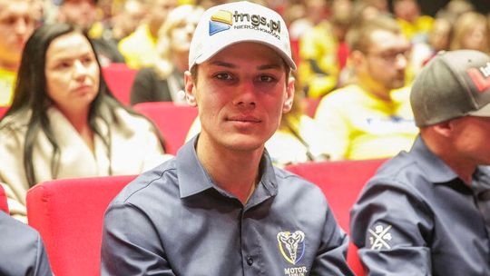 Wiktor Trofimow zameldował się w finale Młodzieżowych Indywidualnych Mistrzostw Polski