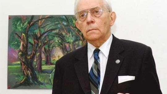 Wiktor Zin zmarł 10 lat temu. Jego rodzinny dom w Hrubieszowie stoi do dziś