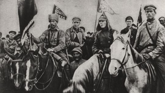 Wiktoria 1920. Drożyzna, strajk piekarzy i armia Budionnego