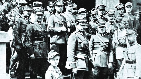 Wiktoria 1920. Mobilizacja, ofensywa, konferencja i rokowania