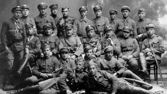 Wiktoria 1920. Ostatnie pięć naboi