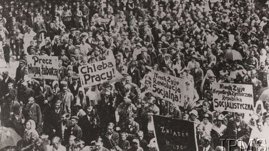 Wiktoria 1920. Trzeba już zacząć żyć, a bez porządku nie ma życia