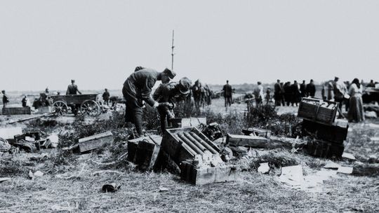 Wiktoria 1920. Zwycięstwo i nadzieje