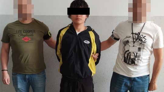 Wilczy bilet dla obywatela Kazachstanu. Zaatakował lubelskiego ratownika
