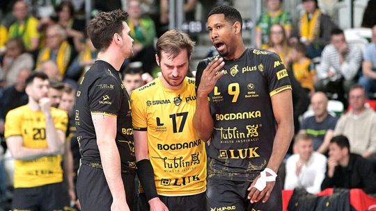 Wilfredo Leon na kolejny sezon w Bogdance LUK Lublin