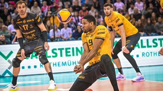 Wilfredo Leon z Bogdanki LUK Lublin na podium w Plebiscycie Przeglądu Sportowego Wilfredo Leon z Bogdanki LUK Lublin na podium w Plebiscycie Przeglądu Sportowego