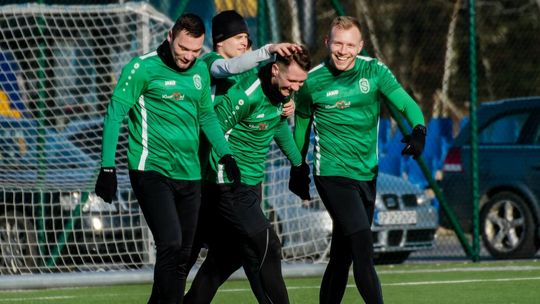 Wilga Garwolin – Świdniczanka 0:4. Defensywa była ważniejsza