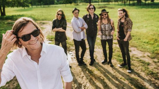 Wilki w parku czyli czerwcowe Dni Białej Podlaskiej