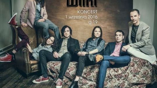 Wilki zagrają w Radiu Lublin