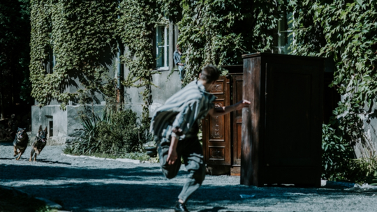 "Wilkołak" - 4 seanse w Centrum Kultury