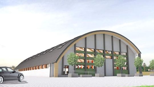 Wilkołaz buduje nową halę sportową. Kto jeszcze dostanie pieniądze?