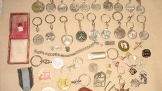 Wilków: Okradli dom z medali