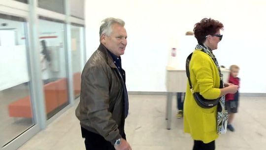 „Willa Kwaśniewskich” w Kazimierzu Dolnym. Koniec polowania na parę prezydencką