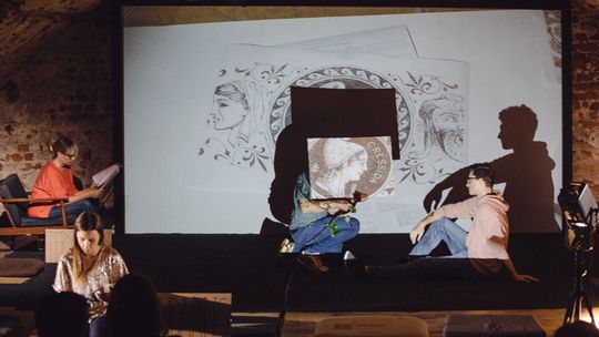 William Szekspir: Tytus Andronikus - czytanie w Centrum Kultury