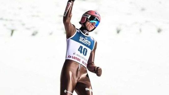 Willingen Five. Trzecie miejce Dawida Kubackiego