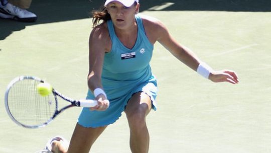 Wimbledon: Agnieszka Radwańska zagra z Sereną Williams