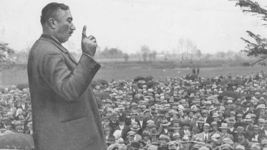 Wincenty Witos: ludowiec do końca