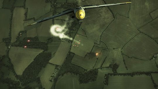 Wings of Prey: Wings of Luftwaffe. Dziś premiera