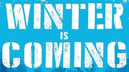 Winter is Coming w klubie Helium