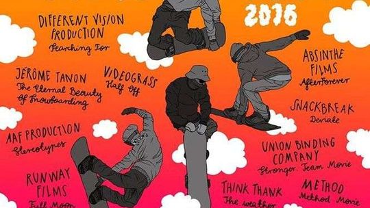 "Winter is My Love" - święto filmów snowboardowych w Bajce