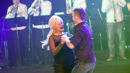 Wioletta Wodnicka: Latino to mój klimat