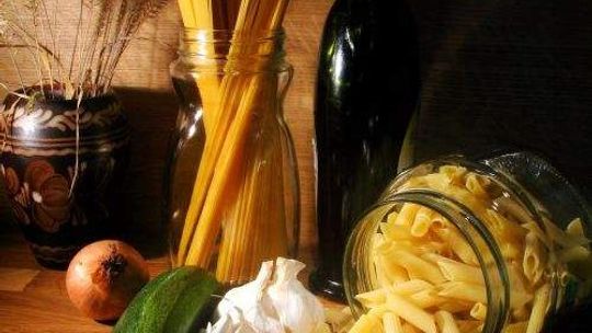 Wiosenna cukinia z patelni