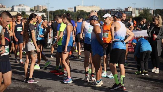 „Wiosenna Dycha” w Lublinie. W niedzielę biegacze opanują ulice, będą utrudnienia