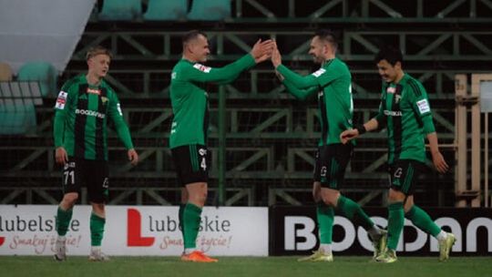 Wiosenna metamorfoza Górnika Łęczna pod wodzą Jurija Szatałowa