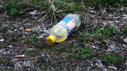 Wiosenne porządki. Bardzo potrzebna akcja w mieście