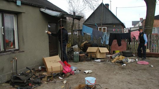 Wiosenne porządki to fikcja