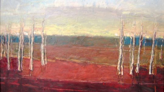 Wiosenne roztopy w Wirydarzu