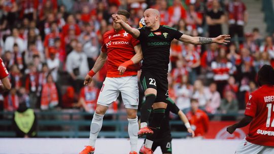 Wiosenny falstart Górnika Łęczna w Betclic I Lidze się przedłuża