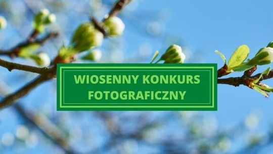 Wiosenny Konkurs Fotograficzny w Puławach