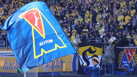 Wiosenny rekord frekwencji na meczu Motor – Górnik. „Trybuny zrobiły wszystko”