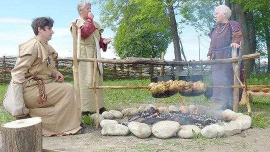 Wioska Gotów zaprasza