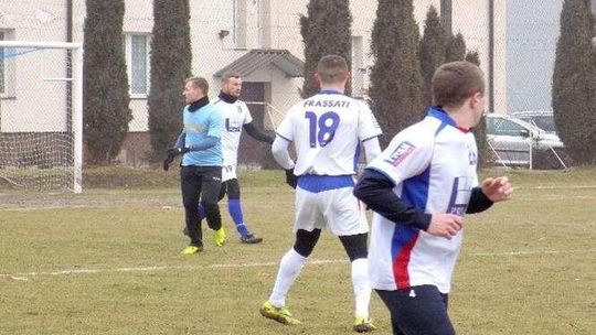 Wiosną Frassati Fajsławice będzie bazował na dotychczasowej kadrze