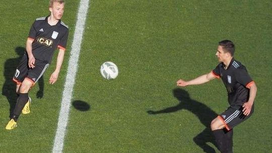 Wiosną Hetman Żółkiewka chciałby się włączyć do walki o podium