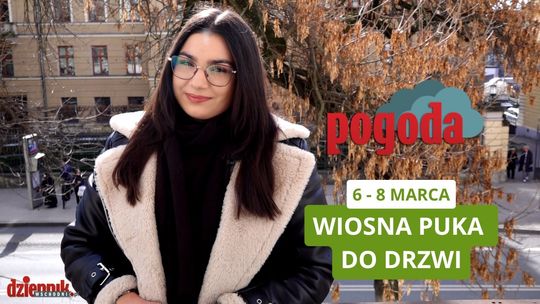 Wiosna już puka do drzwi? Sprawdź prognozę pogody na nadchodzący weekend!