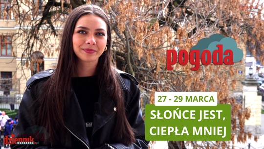 Wiosna na pół gwizdka? Sprawdź prognozę pogody na weekend.