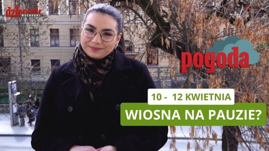 Wiosna przyhamowała — kiedy wróci ciepło? Sprawdź prognozę i bądź na bieżąco