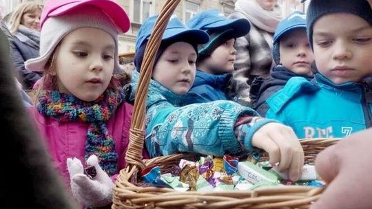 Wiosna przywitana. Może już być ciepło i słonecznie