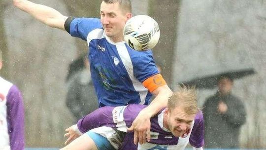 Wiosna w IV lidze ruszyła na dobre