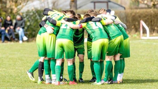 Wiosną z nowym sternikiem w Pogoni 96 Łaszczówka