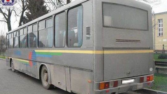 Wiózł 40 uczniów do szkoły. Był pijany 