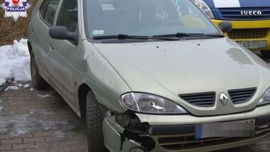 Wiozła dziecko do szkoły, omal nie przejechała "przeprowadzaczki"